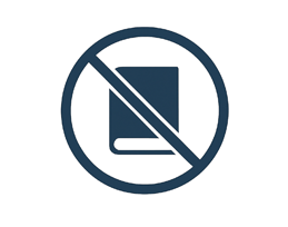 Censorship icon