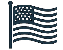 Nationalism icon