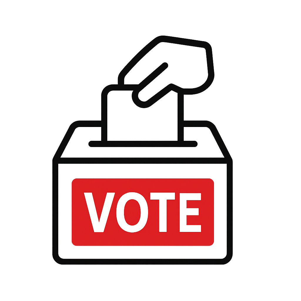 Vote icon